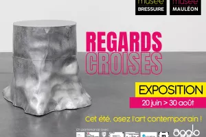 Musée de Bressuire - Exposition : Regards croisés