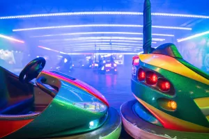 Fête foraine d'été 2026