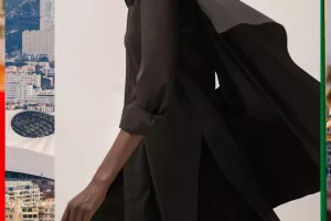 Mossi Traoré, la mode aussi