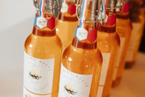 Visite de la production PF Huilerie