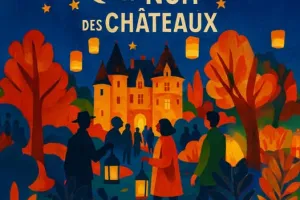 La nuit des châteaux