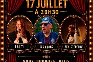 Kont'nr Comedy Club