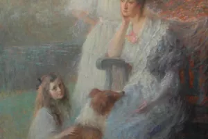 Charles Léandre et les femmes