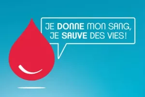 Collecte de sang