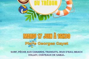 Fête de quartier du Trébon