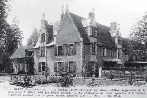 Visite découverte "Bléré au Moyen Âge"
