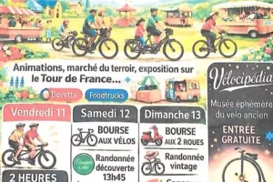 Grande fête du vélo