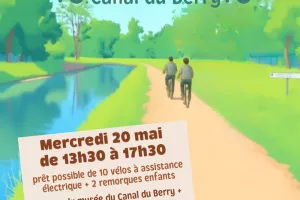 Sortie à vélo