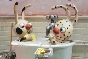LES NOUVELLES AVENTURES DE GROS-POIS ET PETIT-POINT
