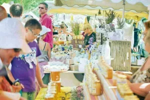 6e Marché artisanal