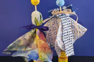 JEU(X)DIS D’ÉTÉ | Atelier créatif "Tête de perle"