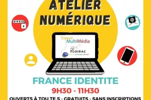 Atelier Numérique - France Identité