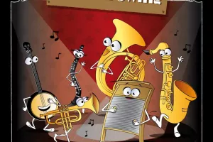 Concert avec Caïman Swing
