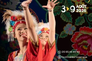 Festival Folklorique International du Rouergue