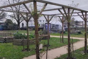 Atelier à la Petite Ferme Urbaine