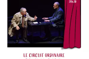 THÉÂTR’À CERDÀ : LE CIRCUIT ORDINAIRE