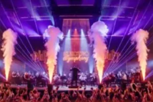 Electro symphony : orchestra dance party - Zénith deLimoges