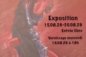 Exposition : Le vertige des hanches - Lioudmila Harscouet
