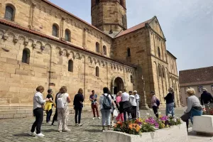 Visite guidée de la ville