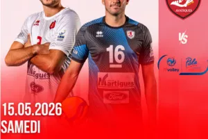VOLLEY BALL. MVB / FRANCE AVENIR