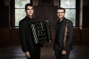Festival Ferrandou Musique - MZ Duo