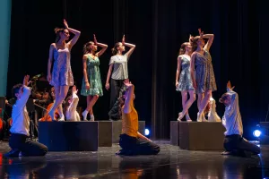 Histoires de danse