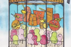 Bal trad à la Guinguette de Saint-Avertin