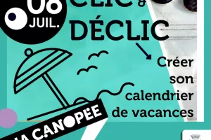 Clic et Déclic