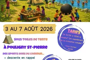 Camp Sport Explore (11-15 ans)