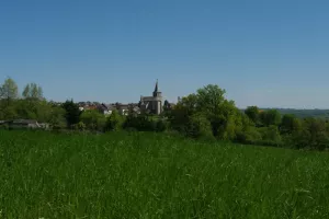 Randonnée dans la fraîcheur du matin "Albagnac - Moulin de Bernadou - Pradinas"