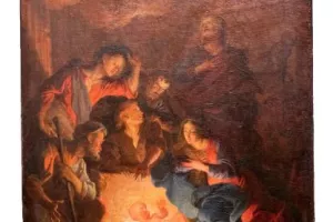 VISITE GUIDÉE FAMILLE « DANS LES BRAS MATERNELS : REGARDS SUR LA MATERNITÉ ET LA FAMILLE »