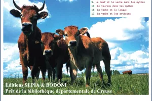 Exposition de Printemps : La Vache