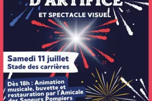 Feu d'artifice