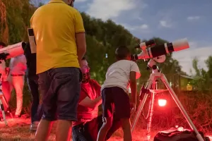 La Nuit des étoiles