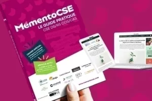 Votre guide MementoCSE 2025-2026 OFFERT