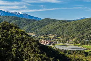 RANDO ACCOMPAGNEE : LE PUIG MARBET ET LES VILLAGES DE LA VALLEE DU LLECH
