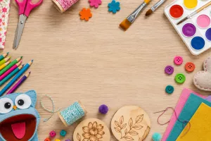 Atelier enfants avec Pauline Couture