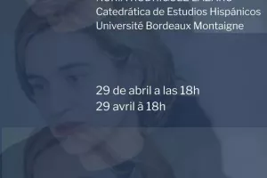 Club de poésie : la poésie de Luisa Castro