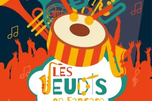 LES JEUDIS EN FANFARE CÉO DO BRASIL