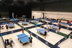 Tournoi Tennis de table