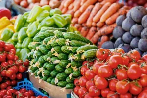 Marché festif