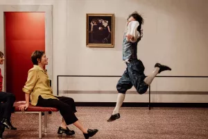 Spectacle "Au-delà de toute mesure"
