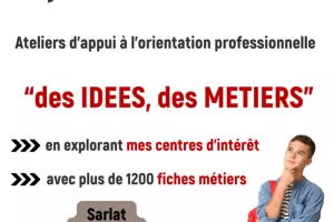 DES IDEES  DES METIERS ATELIER