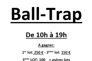 Ball trap