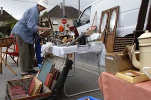 Fête annuelle patronale