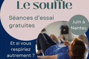 Séances découvertes de souffle