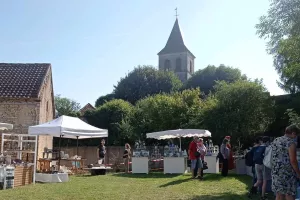 Foire de la Poterie à Uzech-les-Oules