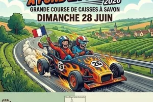 Course de caisses à savon