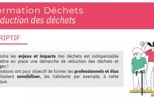 Formations réduction des déchets - Toulouse Métropole