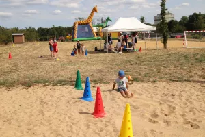 Les EstiVALes de SCIE - Balade en poney